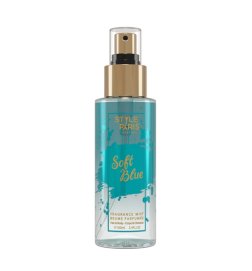 Soft Blue - Brume Parfumée - Corps & Cheveux Soft Blue - Brume Parfumée - Corps & Cheveux